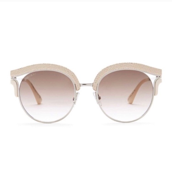 Jimmy Choo Accessories - Jimmy Choo | Rounded LASH/S Sunglasses